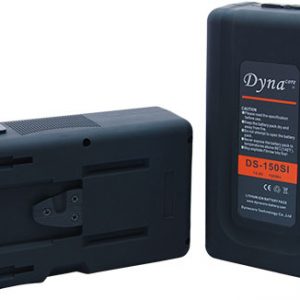 DS-150SI Built-in Charger Battery Available at www.dynabatteries.com