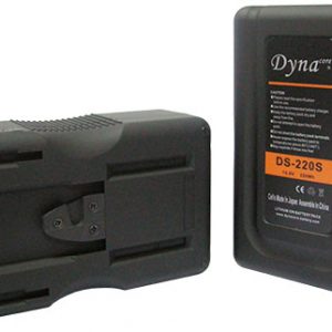 DS-220S Battery Available at www.dynabatteries.com