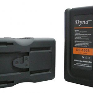 DS-160S Battery Available at www.dynabatteries.com