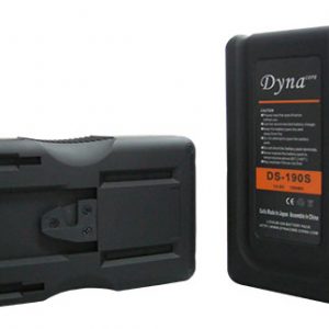 DS-190S Battery Available at www.dynabatteries.com