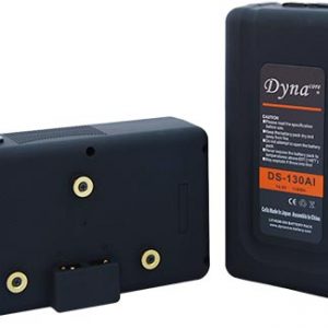 DS-130AI Built-in Charger Battery Available at www.dynabatteries.com