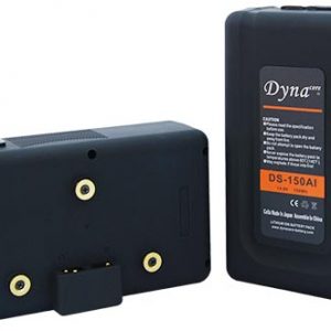 DS-150AI Built-in Charger Battery Available at www.dynabatteries.com