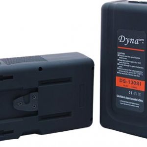 DS-130SI Built-in Charger Battery Available at www.dynabatteries.com
